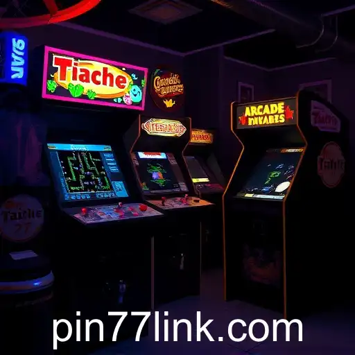Exploring 'Arcade Classics': Unveiling Timeless Games with 'pin77'