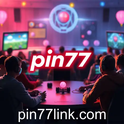 The Evolution of Online Gaming: A Look into pin77