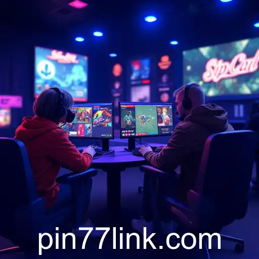 Exploring the Digital Arena of Pin77