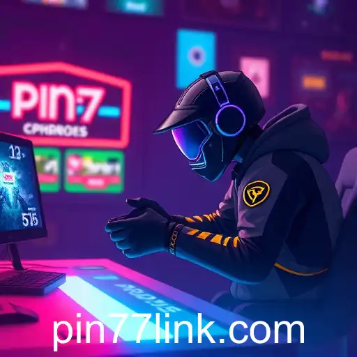 The Rise of Pin77: Revolutionizing Online Gaming