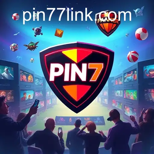 The Rise of Pin77: A Gaming Phenomenon